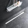 Душевой лоток Am.Pm MasterFlow Tile 90см W01SC-U11-090-04SB