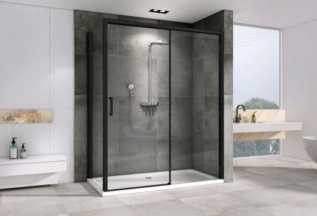 Душевой уголок Abber Komfort AG93120B-S92B 120x90