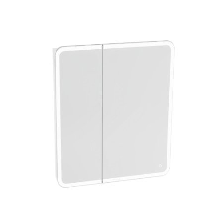 Шкаф-зеркало Grossman Адель-70см LED подсветкой