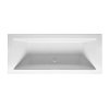 Акриловая ванна Riho Rethink Cubic 200x90 Акриловая ванна Riho Rethink Cubic 200x90