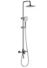 Душевая система Wonzon & Woghand Click WW-N3S962-CR