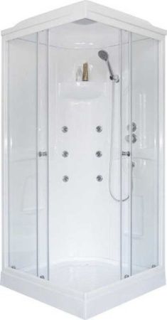 Душевая кабина Royal Bath 90x90 RB90HP2-T