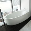 Акриловая ванна Aquatek Дива 170х90 (R)