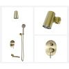Душевая система Bronze de Luxe Scandi 14582-501BR