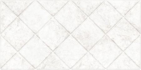 Плитка настенная Alma Ceramica Trevis 24.9x50 матовая рельефная TWU09TVS004