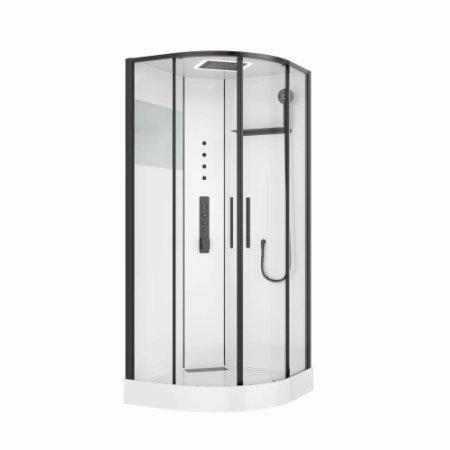 Душевая кабина B&W G8051 GM 90x90
