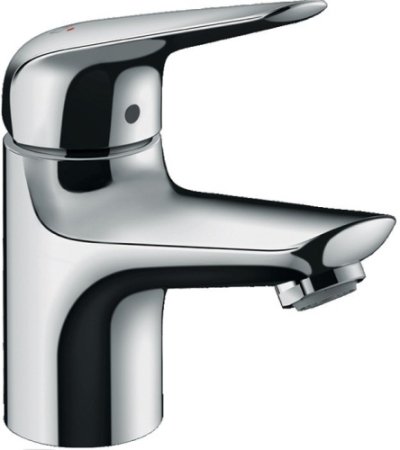 Смеситель Hansgrohe Novus для раковины с донным клапаном 71020000