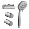 Душевой гарнитур Cersanit Vibe 71см 63067