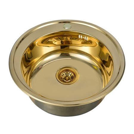 Мойка Seaman Eco Wien SWT-510 Gold Мойка Seaman Eco Wien SWT-510 Gold