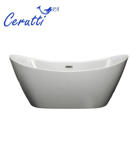 Акриловая ванна Cerutti Nemi 180х80 CT10201