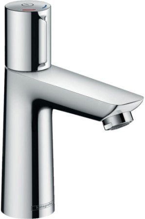 Смеситель Hansgrohe Тalis Select E для раковины 110мм