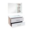 Тумба Comforty Неаполь 100см 00004139025CF с раковиной Comforty-50110