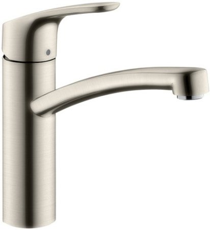 Смеситель Hansgrohe Focus для кухни (сталь) 31806800