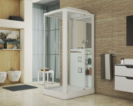 Душевая кабина Grossman Alba GR-123 (R) 110x90 GR123(R)