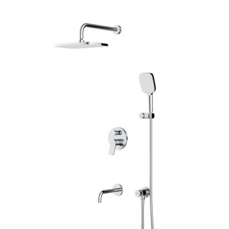 Душевая система Am.Pm X-Joy FB85A3RH40