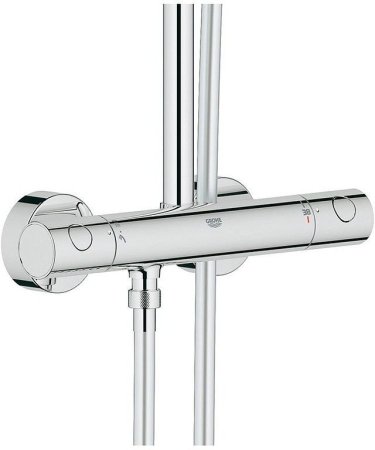 Душевая система Grohe Euphoria Cube 152 27932000