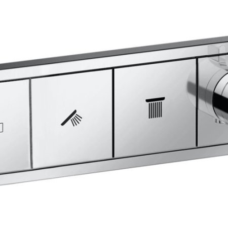 Смеситель Hansgrohe RainSelect 15380000