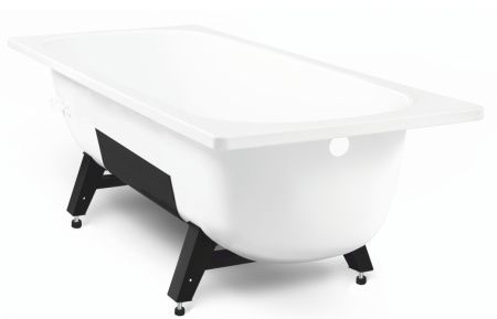 Стальная ванна Виз Tevro 170x70 без ранта Т-72902