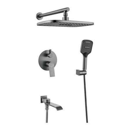 Душевая система Shevanik S4135T
