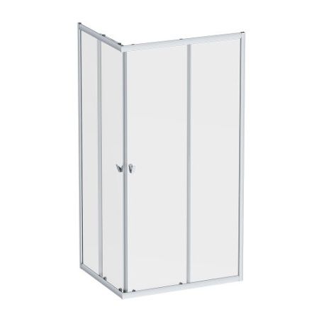 Душевой уголок  Am.Pm Sunny 100x80 W87G-403-10080-MT