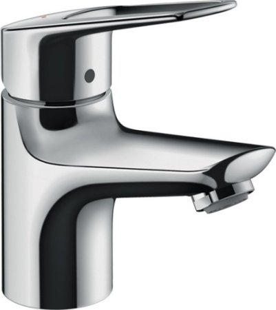 Смеситель Hansgrohe Novus Loop для раковины с донным клапаном 71080000