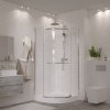 Душевой уголок Grossman GR-7090 Classic 90x90