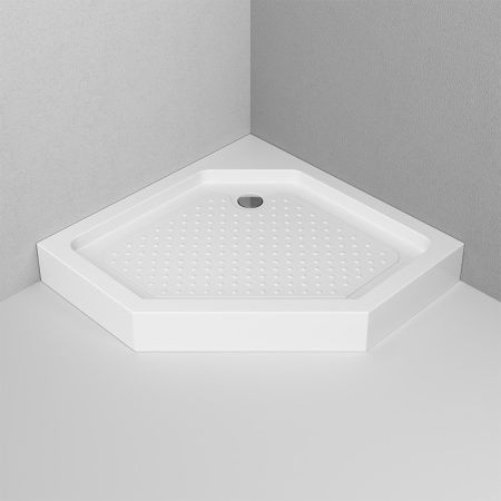 Душевой поддон Am.Pm Gem 90x90 W90T-405-090WT