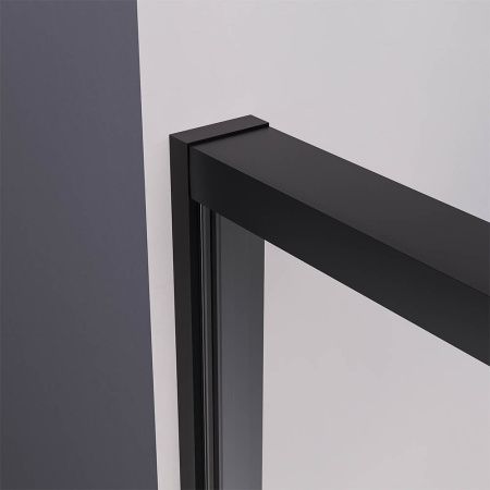 Душевая дверь в проем Veconi Prato 190см PR4/R-190-01-B-C4