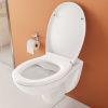 Унитаз подвесной Vitra S10 7855B003-0075