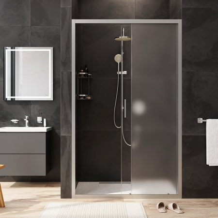 Душевая дверь Am.Pm Gem Solo W90G-120-1-195MM