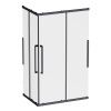 Душевой уголок Am.Pm Func 120x80 W84G-403-12080-BT