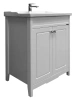 Тумба Comforty Тбилиси-70 00003132629CF с раковиной Comforty XD-F70