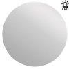 Зеркало Cersanit Eclipse 90см с LED подсветкой и бесконтактным выключателем 64144