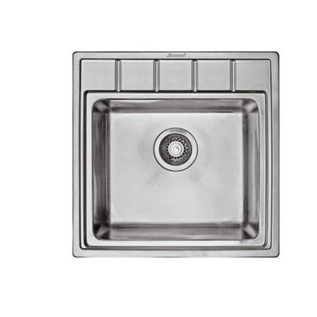 Мойка Seaman Eco Roma SMR-5050A без отверстия под смеситель