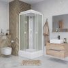 Душевая кабина Niagara Promo P80/26Q/MT 80x80