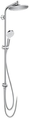 Душевая система Hansgrohe Crometta S 240 Showerpipe Reno 27270000
