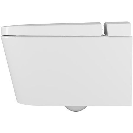 Унитаз подвесной Vitra Nest 5176B003-6233
