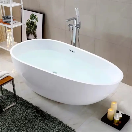 Акриловая ванна Cerutti Mimi 170x80 CT9671