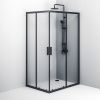 Душевой уголок Am.Pm Gem S Square Slide 120х90 W93G-404-120290-BT