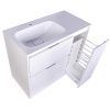 Тумба с раковиной Style Line Барселона 90 (L) СС-00002345