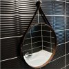 Зеркало Silver Mirrors Kapitan D71см