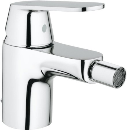 Смеситель Grohe Eurosmart Cosmopolitan для биде без донного клапана 32840000