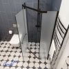 Душевой уголок Cerutti Spa 90x90 CHIKA ZP91BF