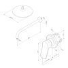 Душевая система Am.Pm X-Joy FB85A2R002