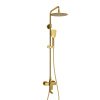 Душевая система WasserKRAFT Aisch A155.259.201.BG