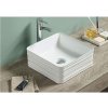 Раковина CeramaLux 38,5см W1531А