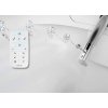 Унитаз подвесной Vitra V-Care Comfort 5674B003-6194