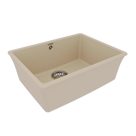 Кухонная мойка Lemark SINARA 540-U (Бежевый)