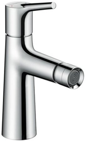 Смеситель Hansgrohe Тalis S для биде с донным клапаном 72200000