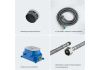 Смеситель для ванны Aquatek Бетта AQ1145BGM